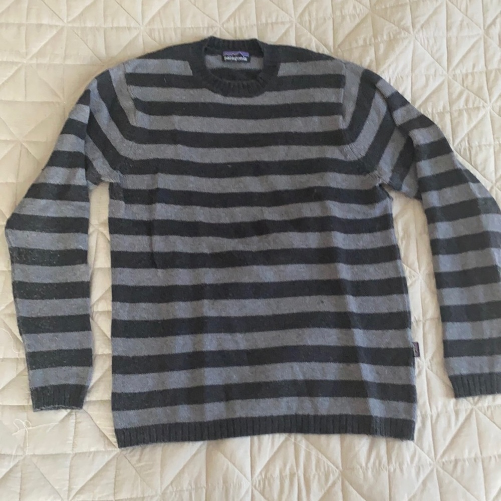 Wool sweater